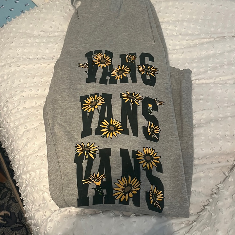 Vans jogger sweatpants
